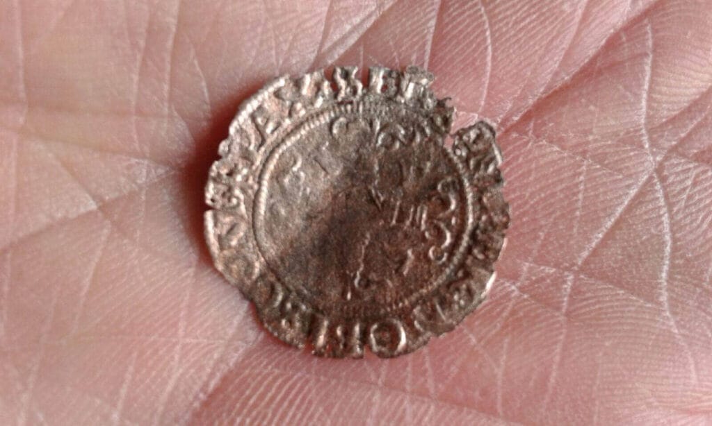 Twee prachtige zilveren - 1