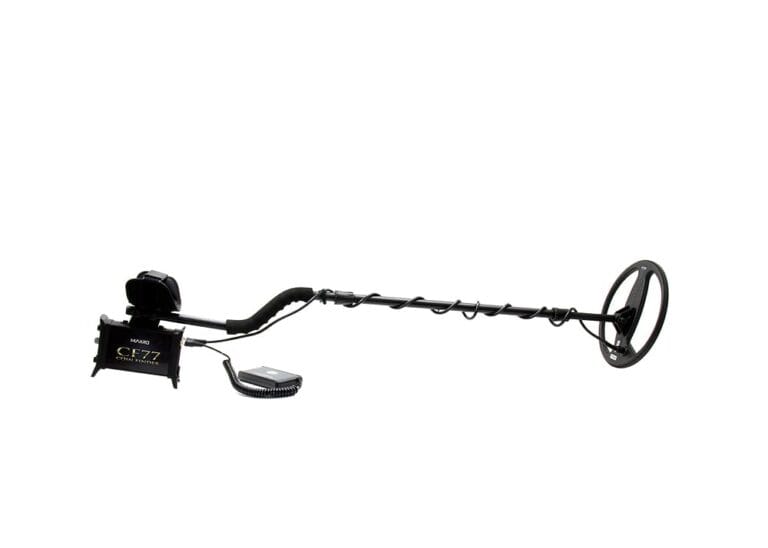 Nokta CF77 Coin Finder Metal Detector - 2