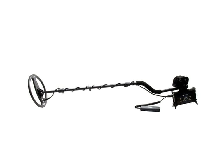 Nokta CF77 Coin Finder Metal Detector - 3