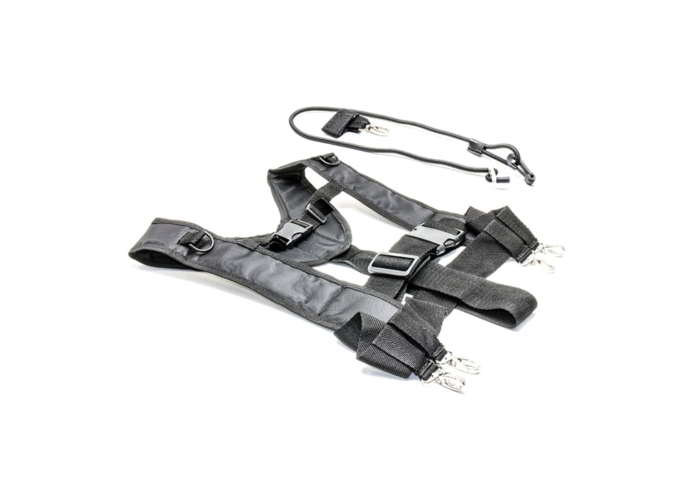 Nokta Makro Metal Detectors Deephunter 3D Metal Detector Harness