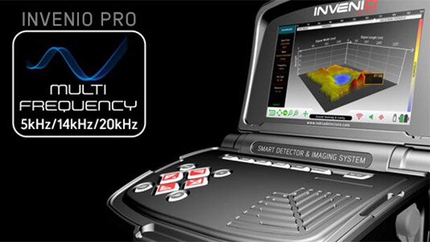 Invenio Pro Frekans Banner