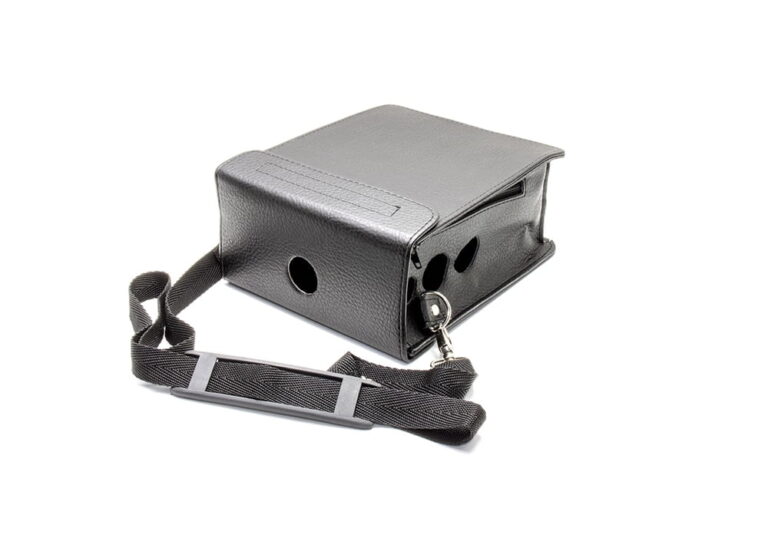 System Box Leather Holster