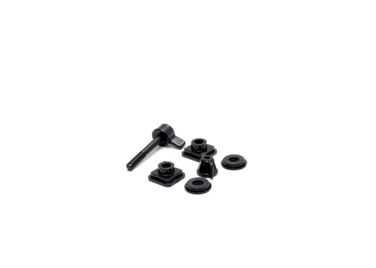 Jeohunter 3D Metal Detector Search Coil Mounting Hardware