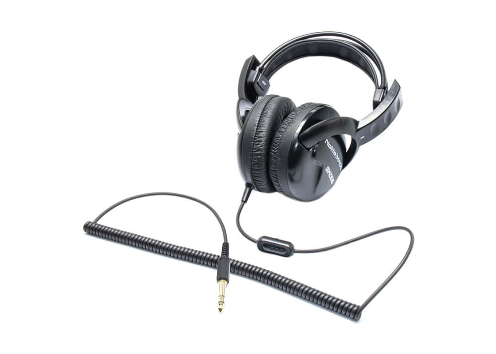 Nokta Makro Koss - Headphones (6.3 mm Jack)