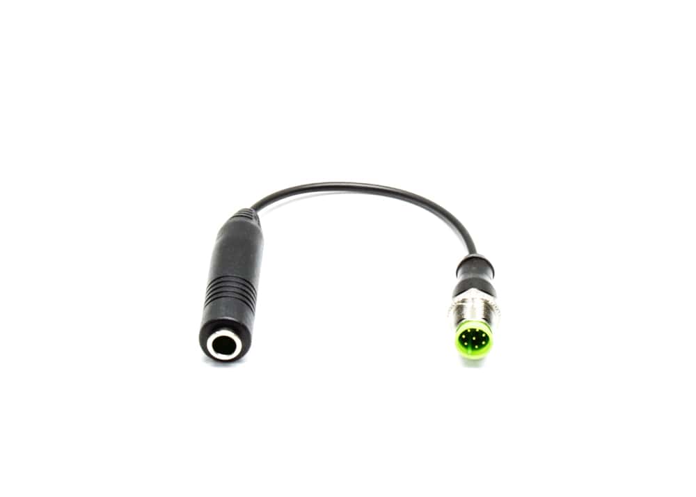 Adapter słuchawkowy (6.3 mm 1/4 cala)