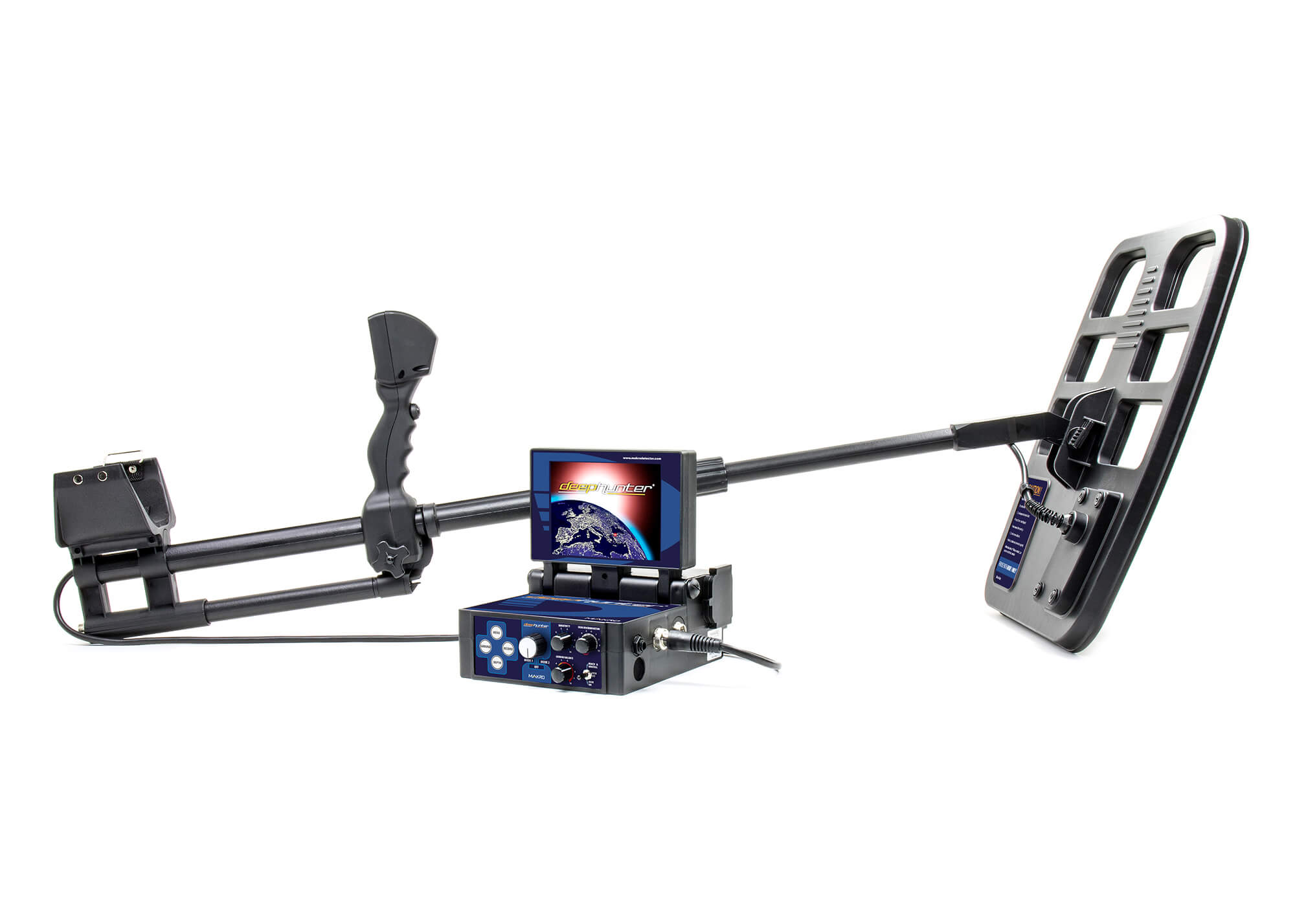 Nokta Deephunter 3D Metal Detector - 2