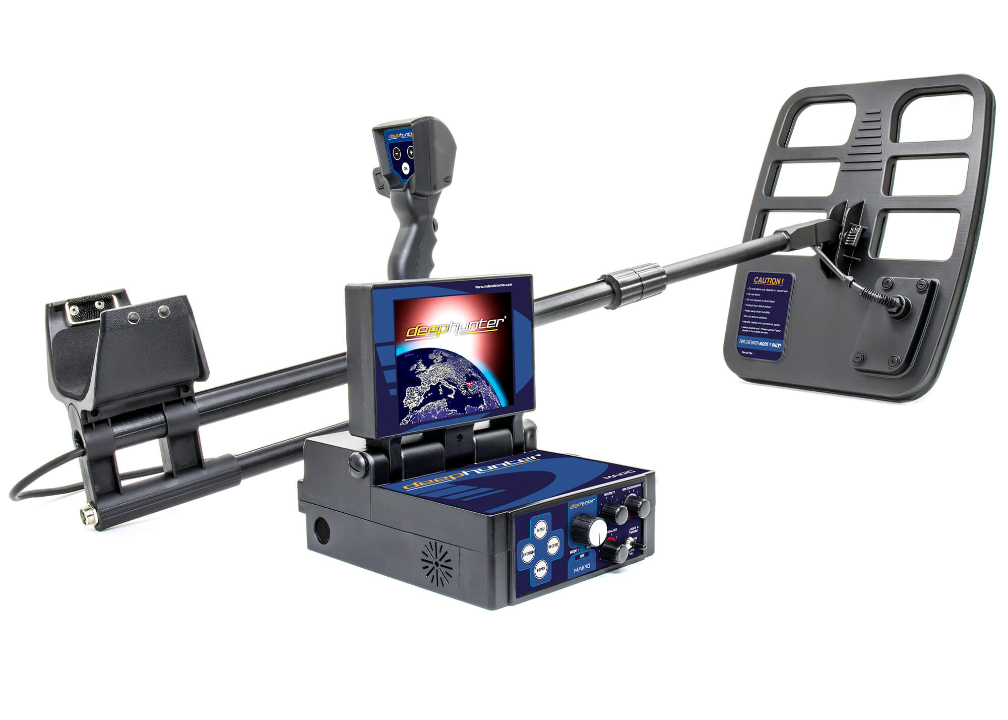 Deephunter 3D PRO