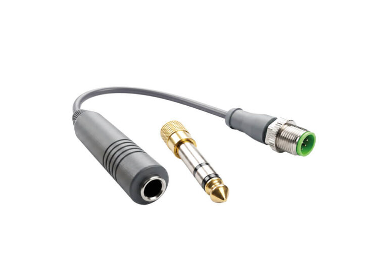 Headphones Adapter (6.3mm 1/4")