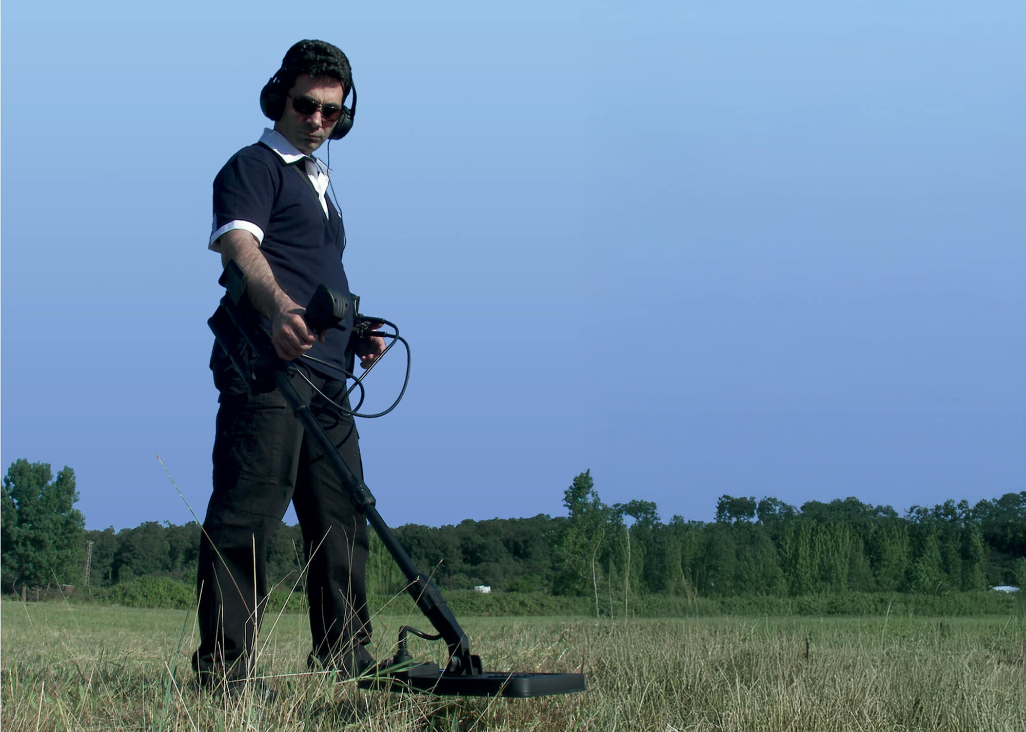 Nokta Jeohunter 3D Dual System Metal Detector Outdoor Photo - 1