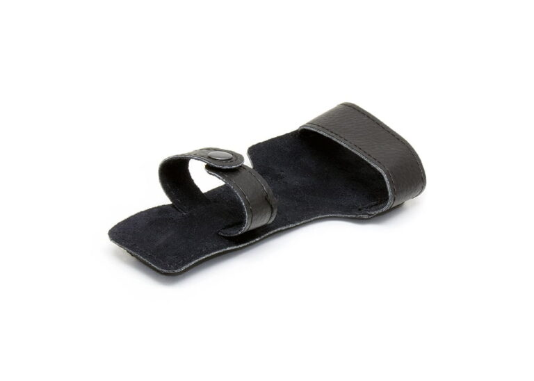 Ultra Scanner Leather Belt Holster