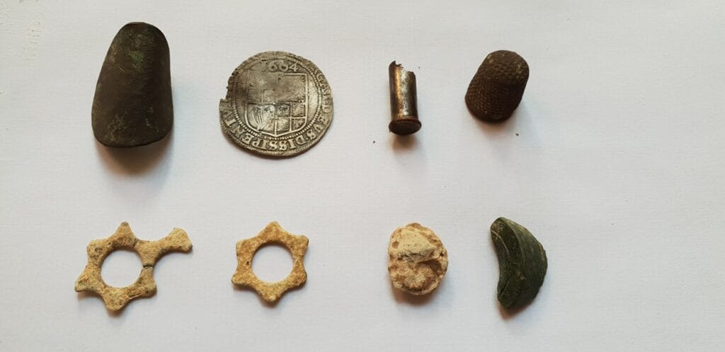 1st Day On The 200Acre Permission