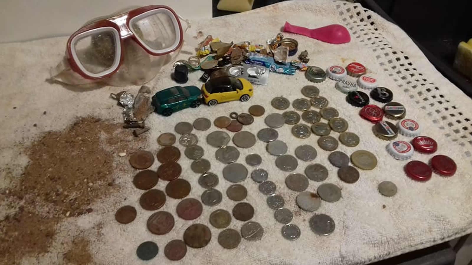 4 Hours On My Local Dry Sand Beach