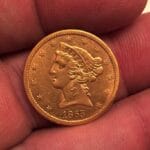 Best finds with the Impact including a gold coin - 1