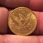 Best finds with the Impact including a gold coin - 2