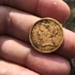 Best finds with the Impact including a gold coin - 3