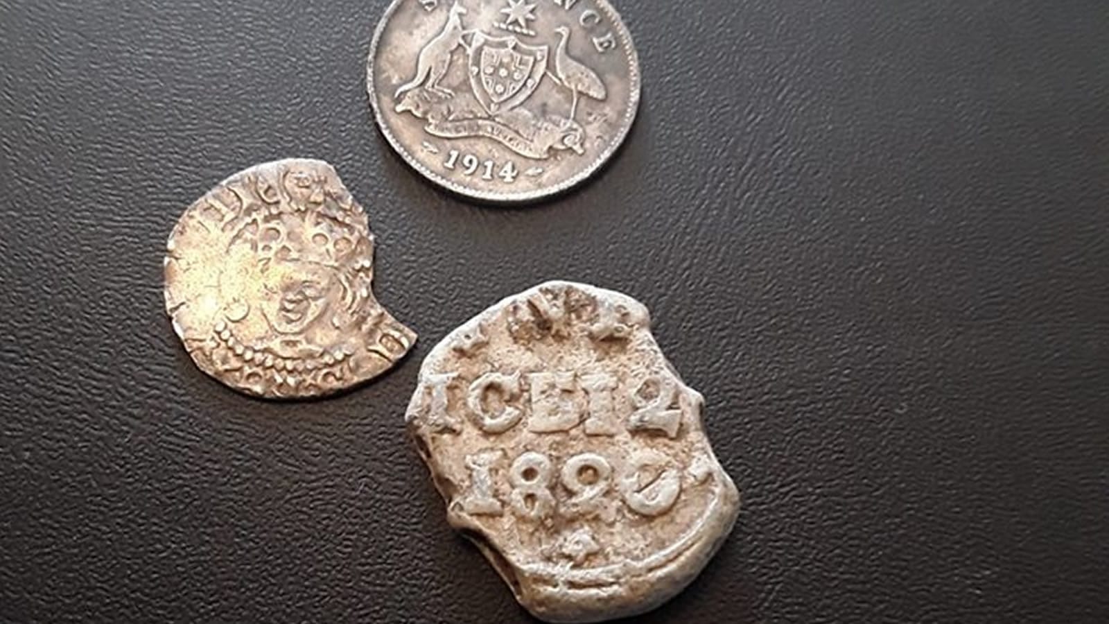 Few finds from the kruzer from last week