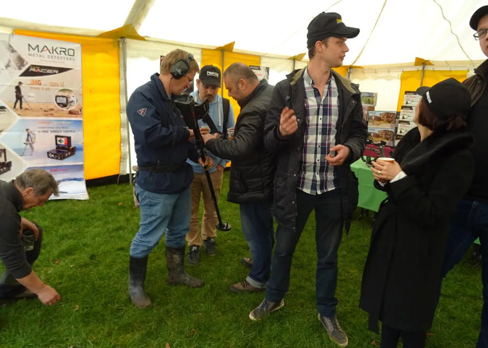 Dutch Detector Rally