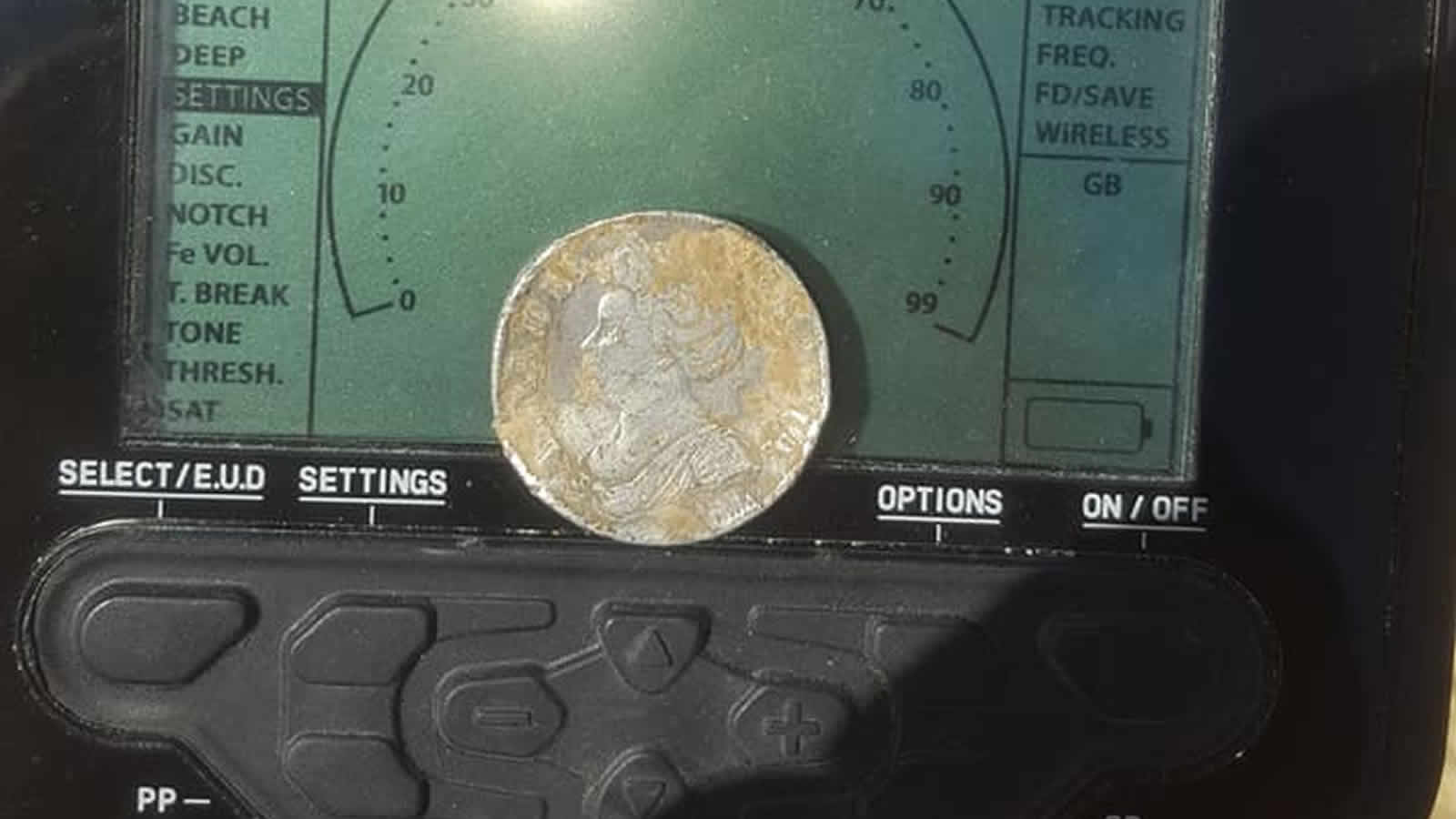 Queen Anne Shilling 1711