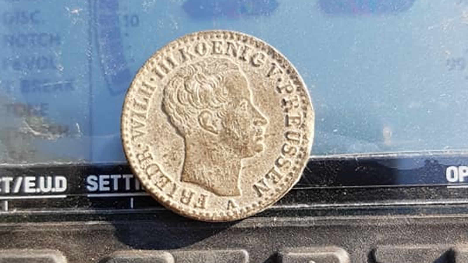 Koenig Coin With Multi Kruzer