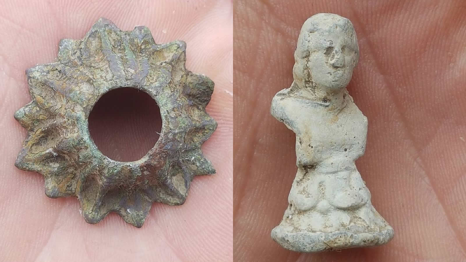 Sunday Dig Finds: Unearthing Three Silver Coins & More