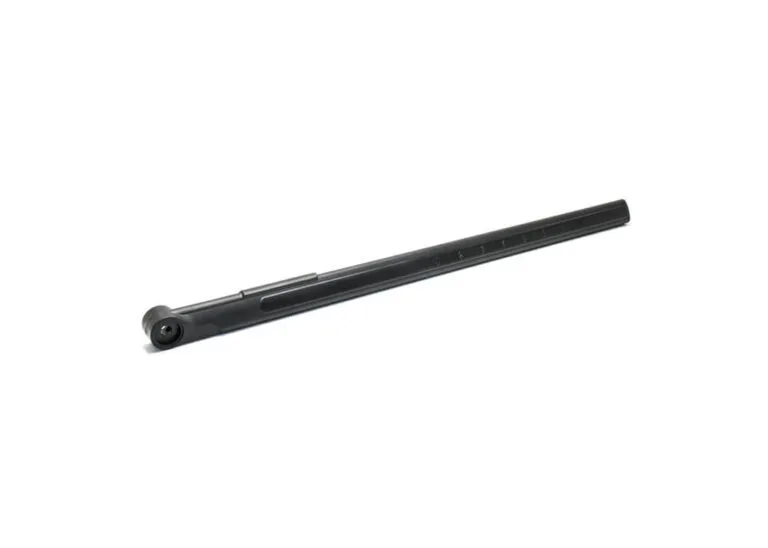 Anfibio and Gold Finder 2000 Lower Shaft