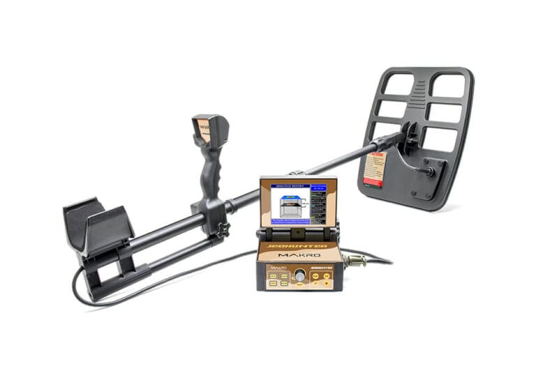 Jeohunter 3D Metal Detector