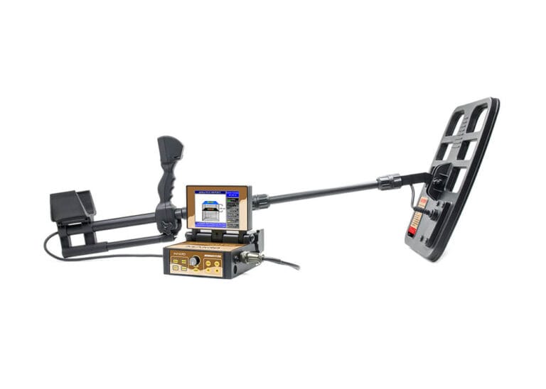 Jeohunter 3D Metal Detector