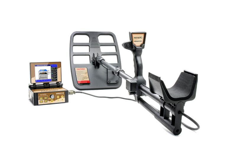 Jeohunter 3D Metal Detector