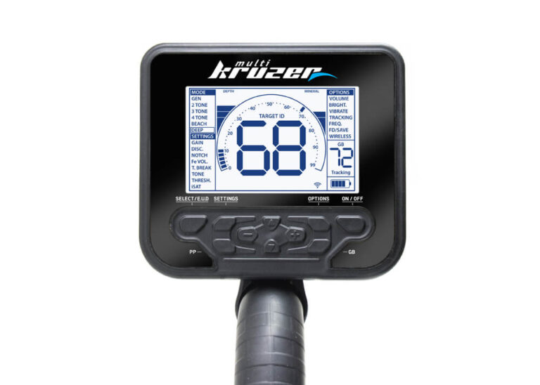 Nokta Multi Kruzer Metal Detector - 2