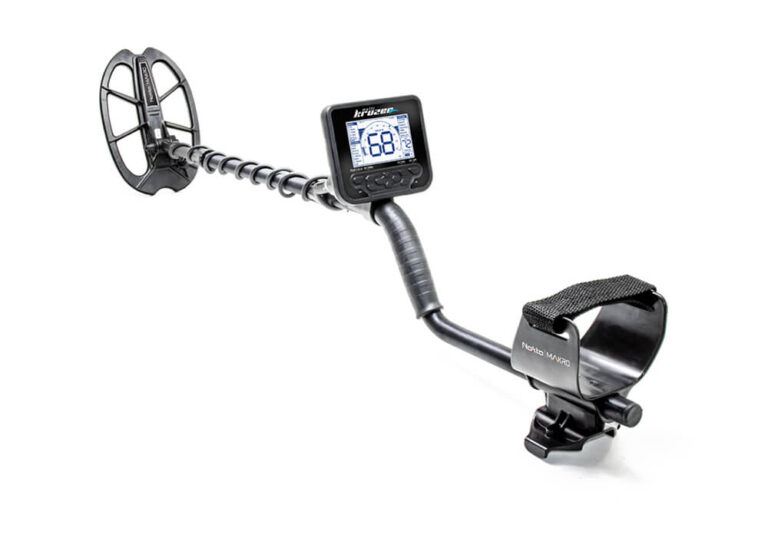 Nokta Multi Kruzer Metal Detector - 4