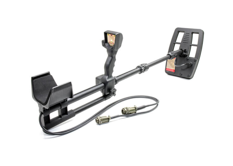 Nokta Jeohunter Metal Detector Shaft for T21 Search Coil