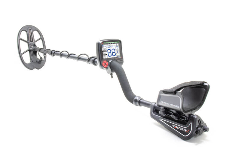 Nokta Racer 2 Metal Detector - 3