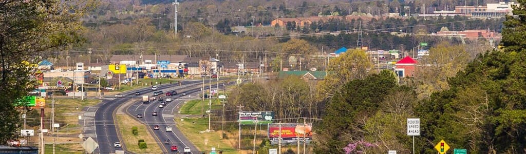 North Georgia Detectors