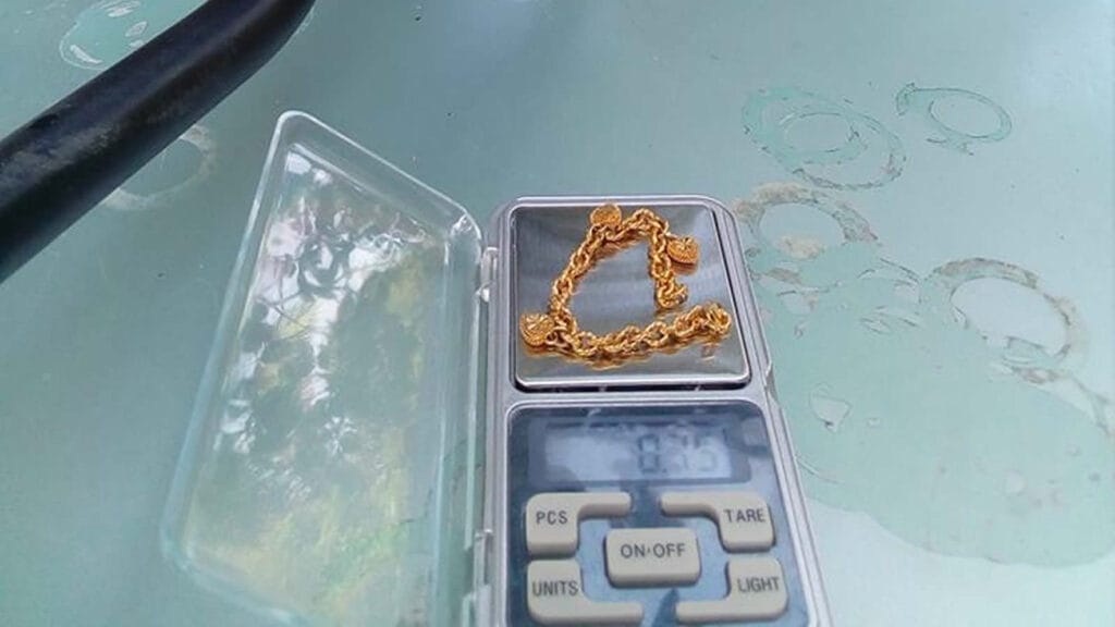 This time fresh water hunt