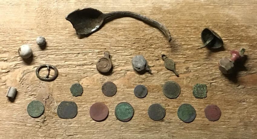 Today a nice hunt with the Multi Kruzer