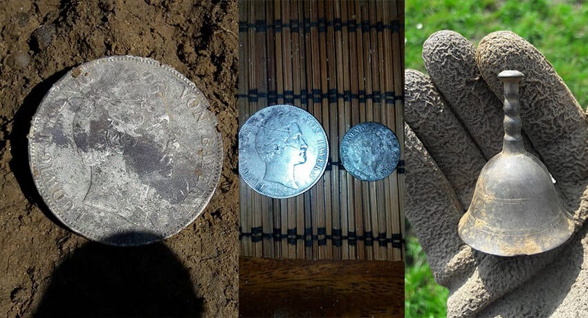 Die ersten 2 Runden mit dem Impact