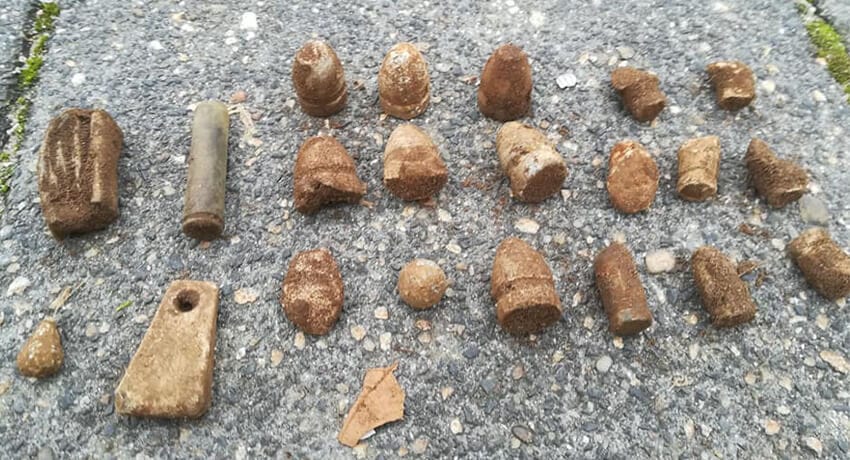 Bullet Time! Hunting Brass and Lead with the Nokta Multi Kruzer