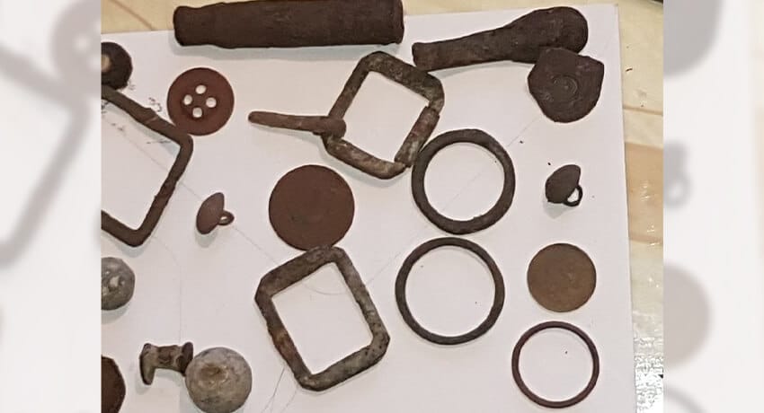 One Hour, Incredible Results: A Quick Run with the Nokta Anfibio