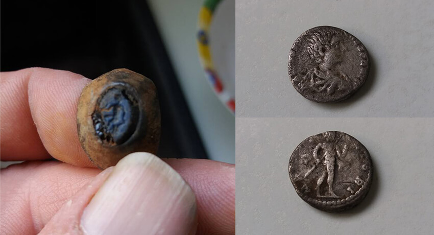 Impact is flying at the minute silver roman