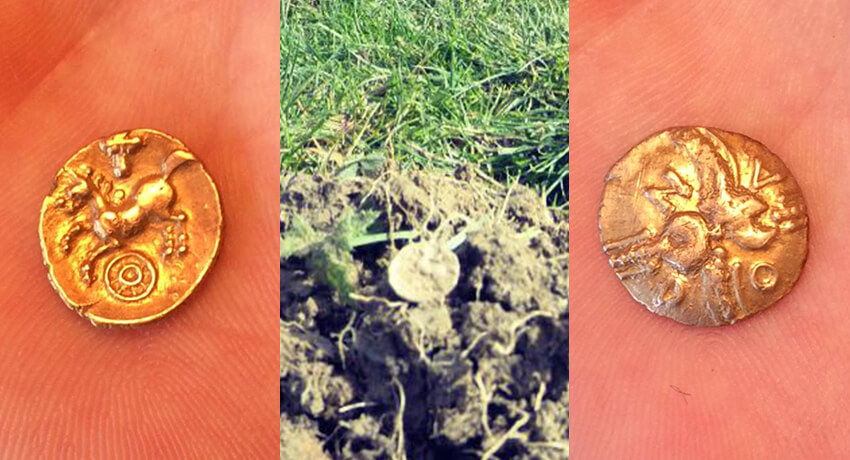 Nokta Impact Found This Beaut At The Weekend