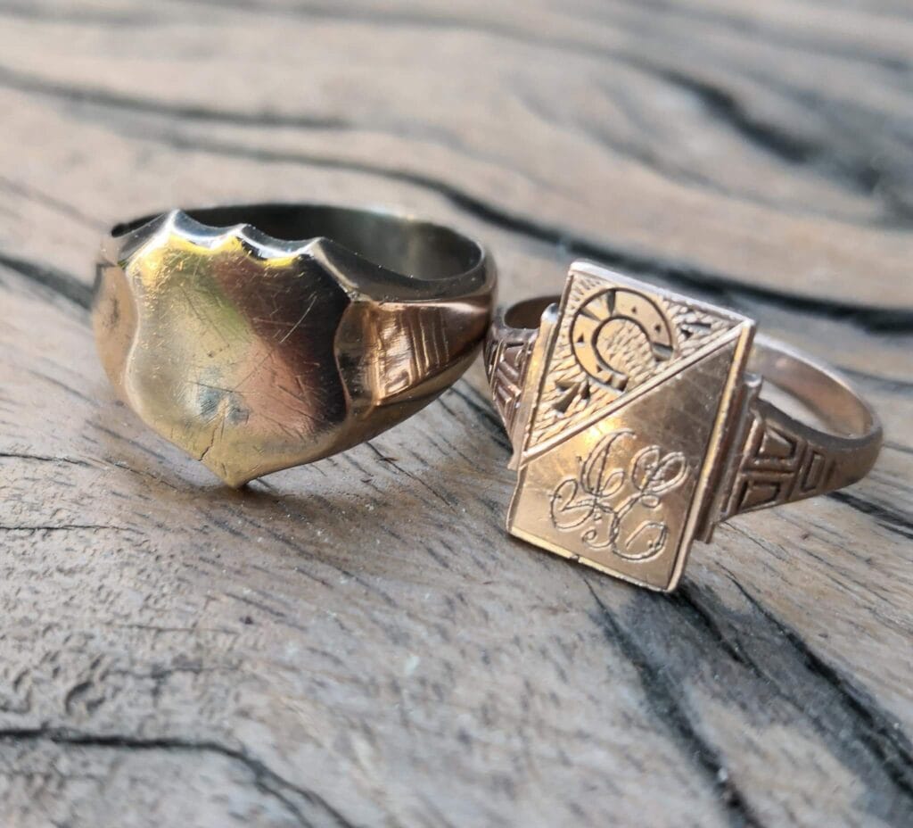 Old Gold Found with Nokta Anfibio: Morning Water Hunt - 2