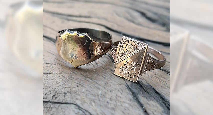 Old Gold Found with Nokta Anfibio: Morning Water Hunt