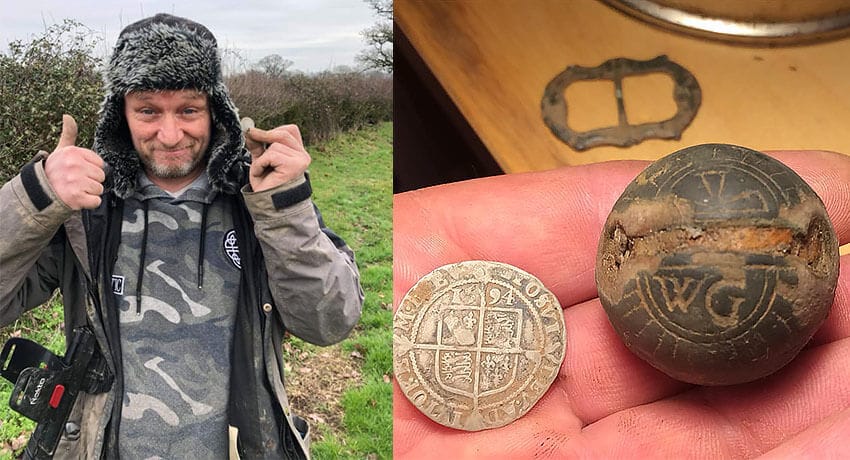 Anfibio Smashes it on A Heart of England Rally