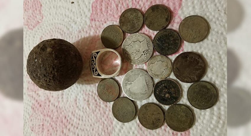 Deep Silver and Heavy Iron: A Nokta Anfibio Success Story