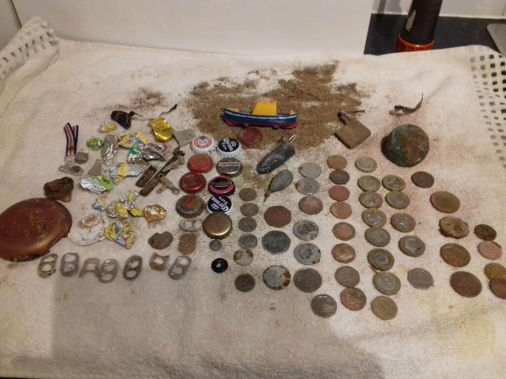 Hit One Of My Dry Sand Locations For The Last Time - 1