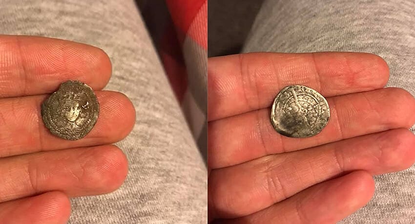 My Finds From Today’s Dig