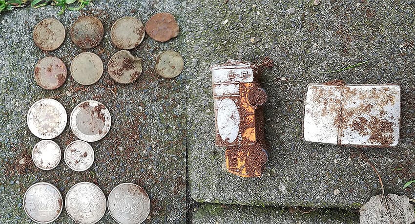 Silver Guldens Found: A Successful Hunt with the Nokta Multi Kruzer