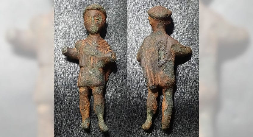Roman Statue, Possible 1st To Second Century