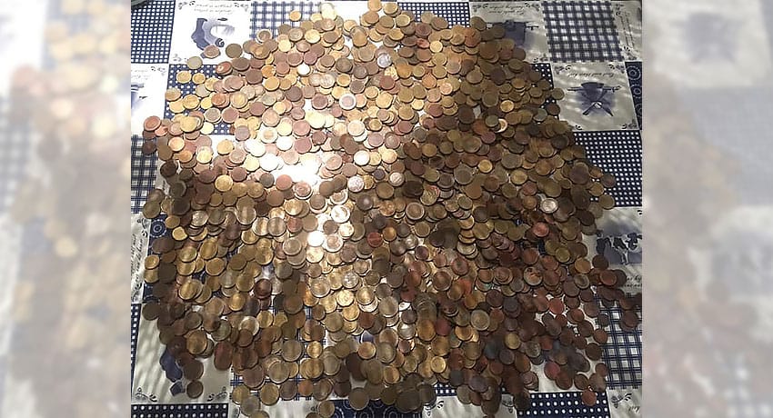 The Spendable Coins Found Last Year 2018