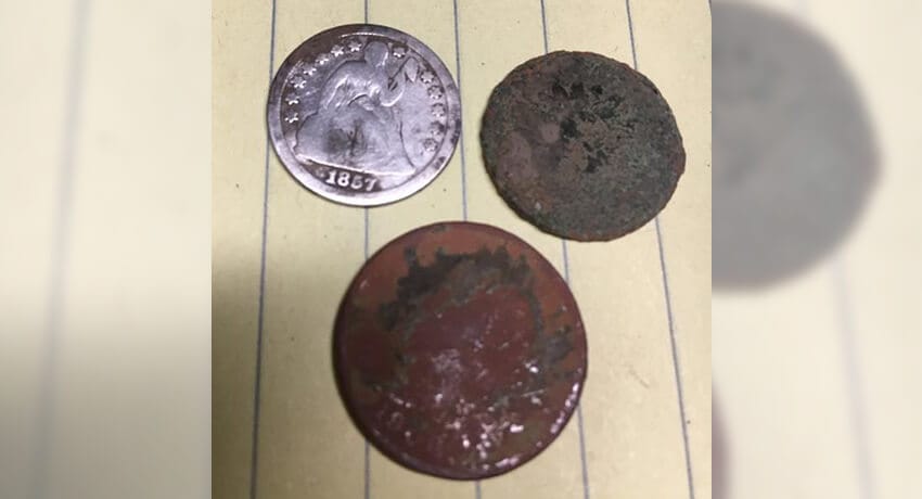 Seated Silver and Indian Heads: My First Test Run with the Anfibio